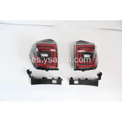 Lámpara trasera LED Taillights para 2010-2022 4Runner